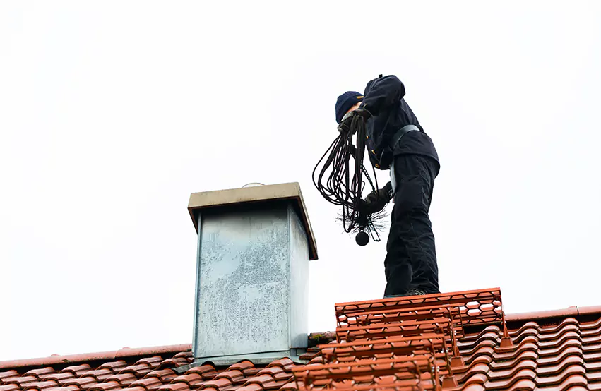 Chimney & Fireplace Sweeps in Spanish Fork, UT