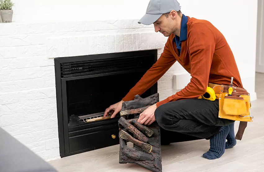 Wood Fireplace Repair in Spanish Fork, UT